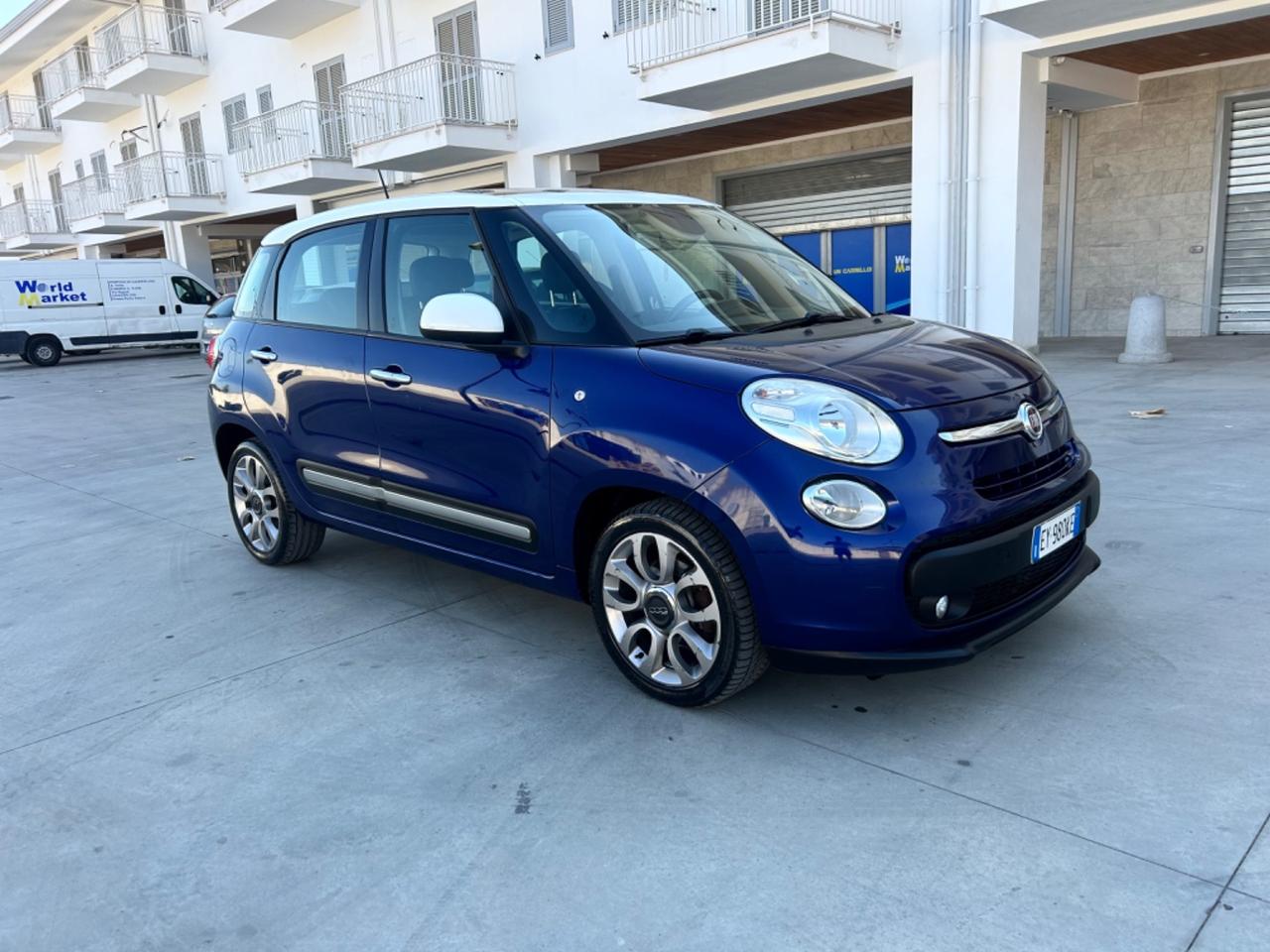 Fiat 500L 1.3 Multijet 85 CV Lounge