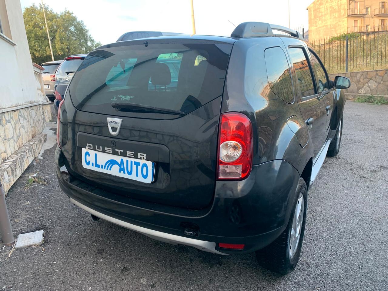 Dacia Duster 1.5 dCi 110CV