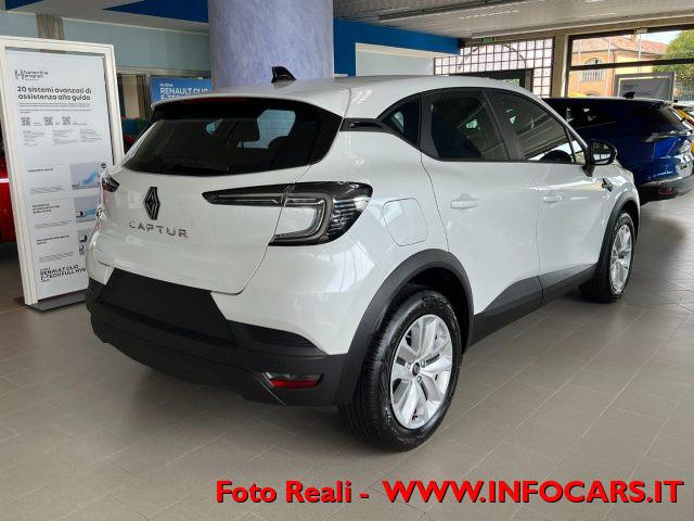 RENAULT Captur ECO-G 100 CV Evolution GPL Nuova