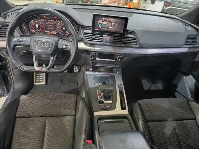 AUDI Q5 2ª serie - 40 TDI quattro S tronic S line plus