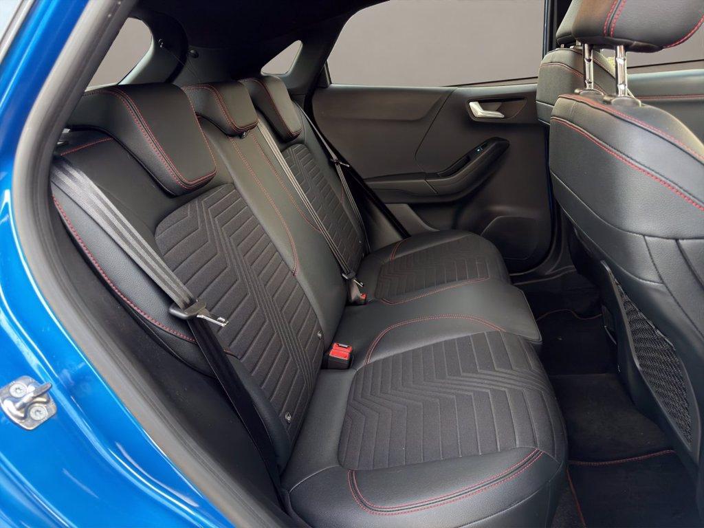 FORD Puma 1.0 ecoboost h st-line x s&s 125cv del 2024