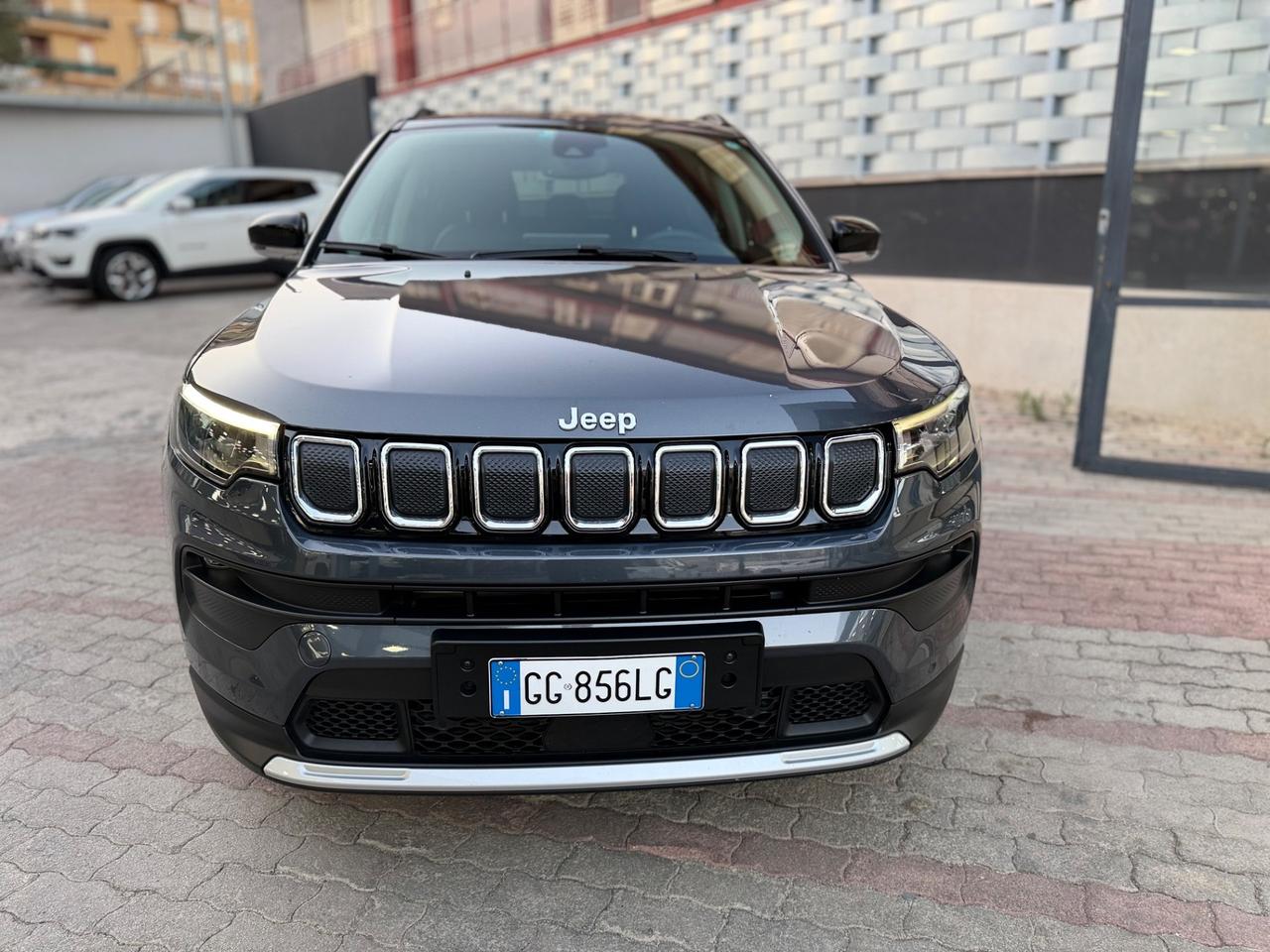 Jeep Compass 1.6 Multijet II 2WD Limited 2021