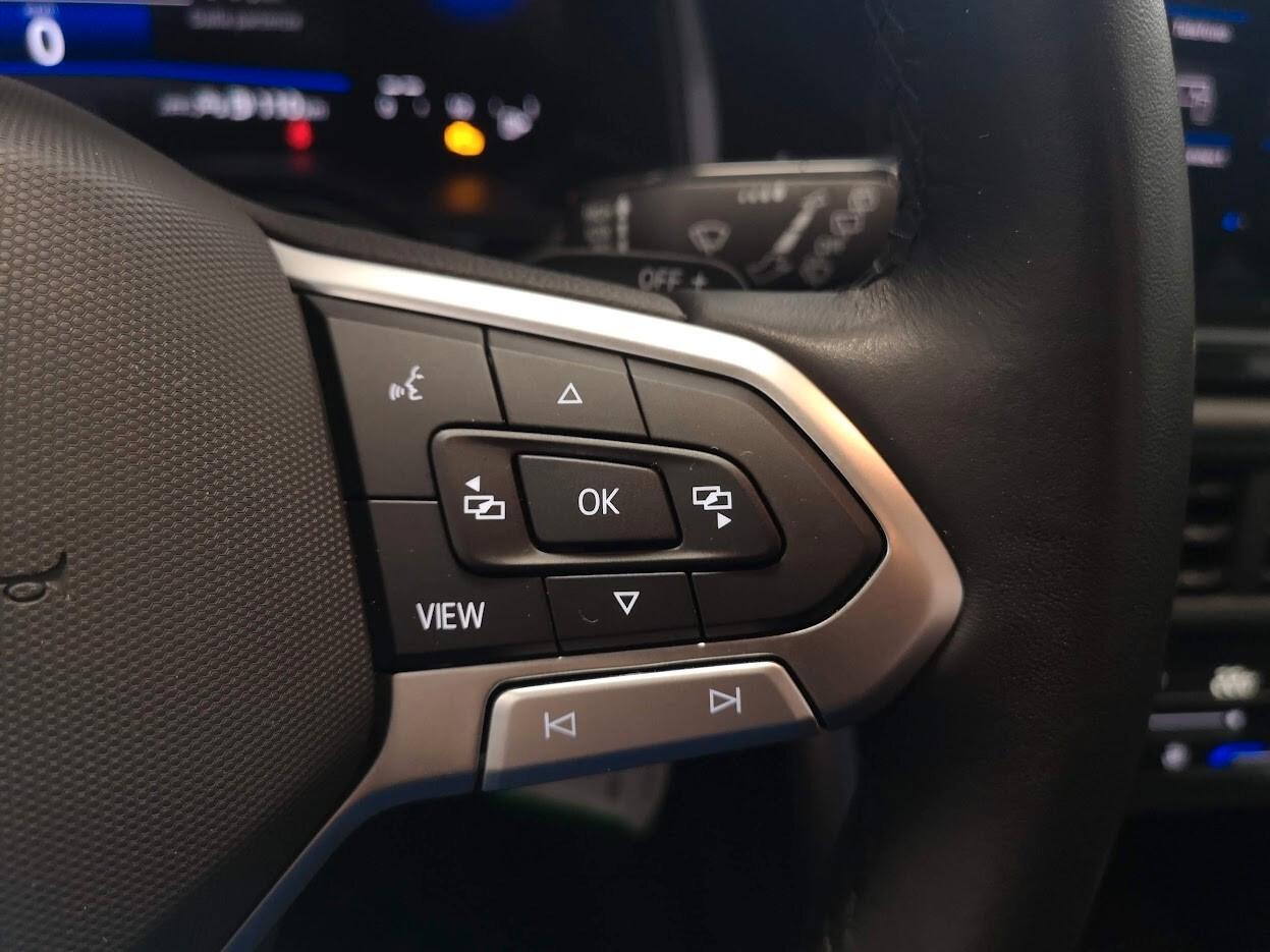 Volkswagen Polo 1.0 TSI 95 CV cambio DSG 7 marce