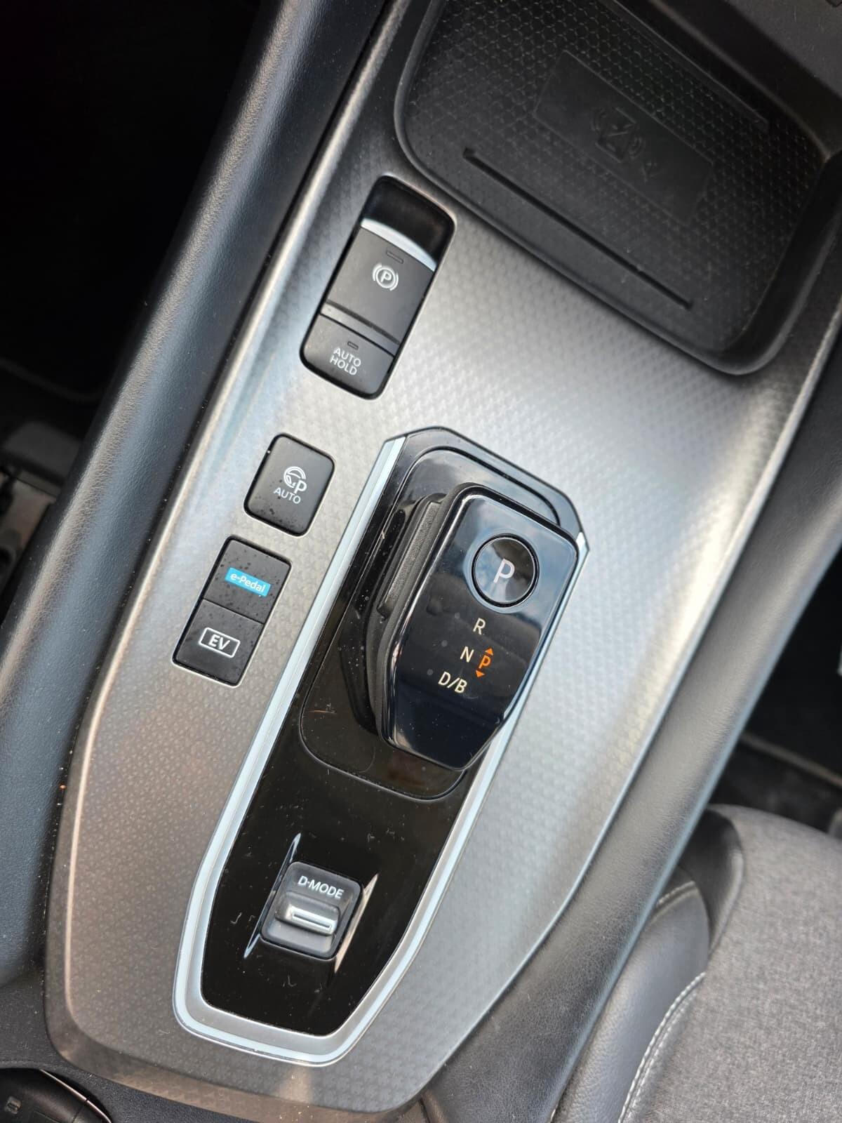 Nissan Qashqai e-Power N-Connecta
