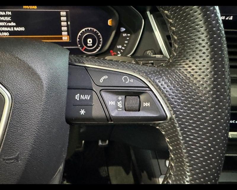 Audi Q5 2ª serie 40 TDI quattro S tronic S line plus