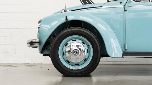 VOLKSWAGEN Maggiolino 13 D1 ASI BUONE CONDIZIONI