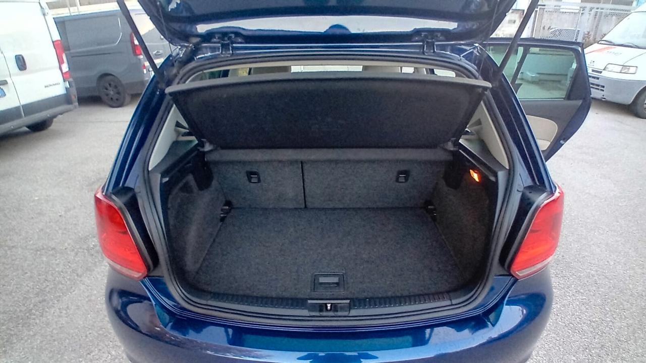 Volkswagen Polo 1.2 TDI DPF 5 p. Trendline