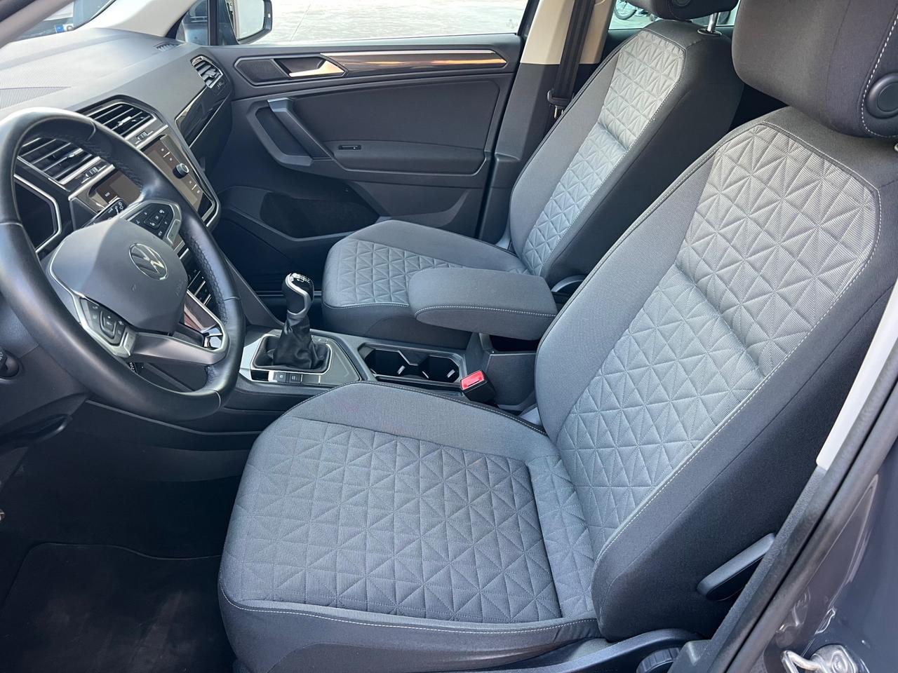 Volkswagen Tiguan 2.0 TDI SCR Life