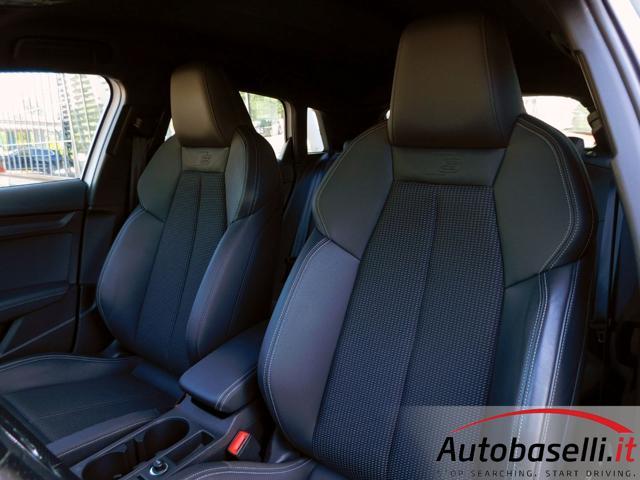 AUDI A3 SPORTBACK 30 TFSI 1.000CC 110CV "S-LINE"