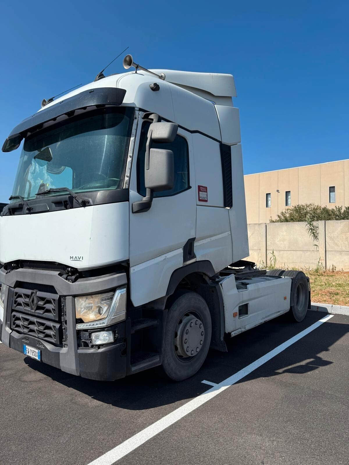 Renault Trucks T 460 Intarder