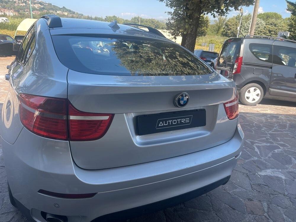 Bmw X6 xDrive35d Futura