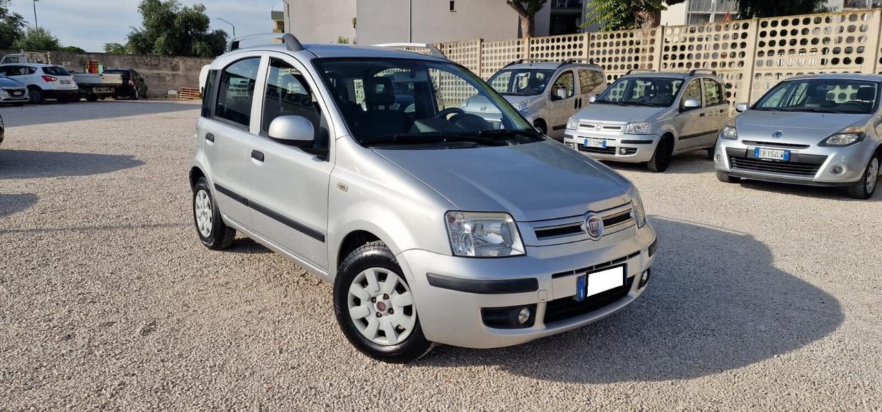 Fiat Panda 1.2 Emotion 2011 138.000km