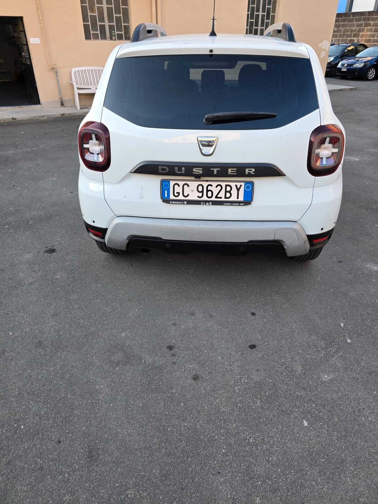 Dacia Duster 1.5 Blue dCi 8V 115 CV 4x2 Prestige garanzia 12 mesi