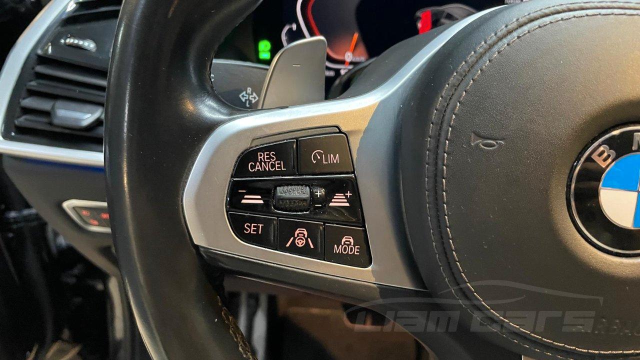 BMW X6 xdrive30d mhev 48V Msport auto