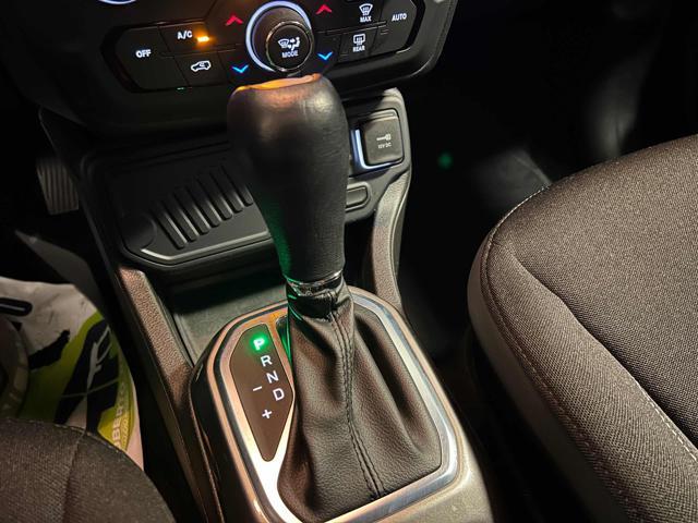 JEEP Renegade 1.3 T4 DDCT Limited