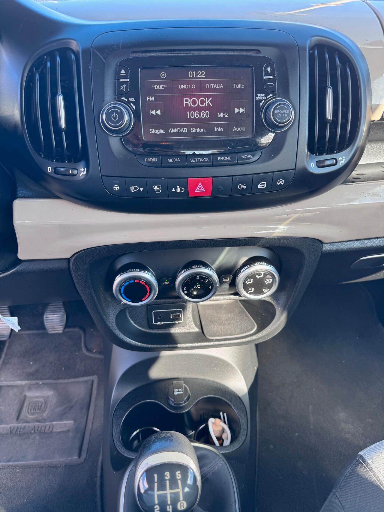 Fiat 500L 1.3 Multijet 85 CV Pop Star