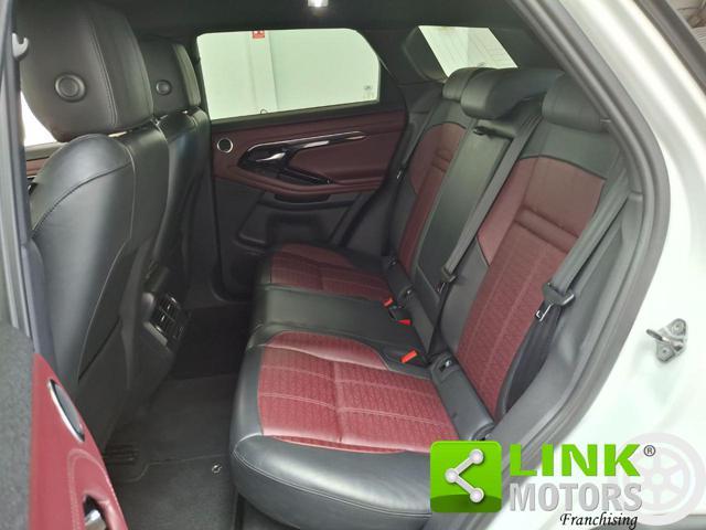 LAND ROVER Range Rover Evoque 2.0D I4 204CV AWD Auto R-Dynamic MHEV HSE GARANZIA