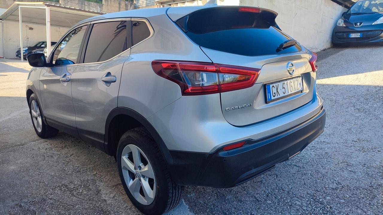 Nissan Qashqai 1.5 dCi Acenta