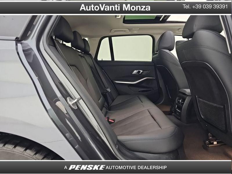 BMW Serie 3 320d 48V Touring Sport