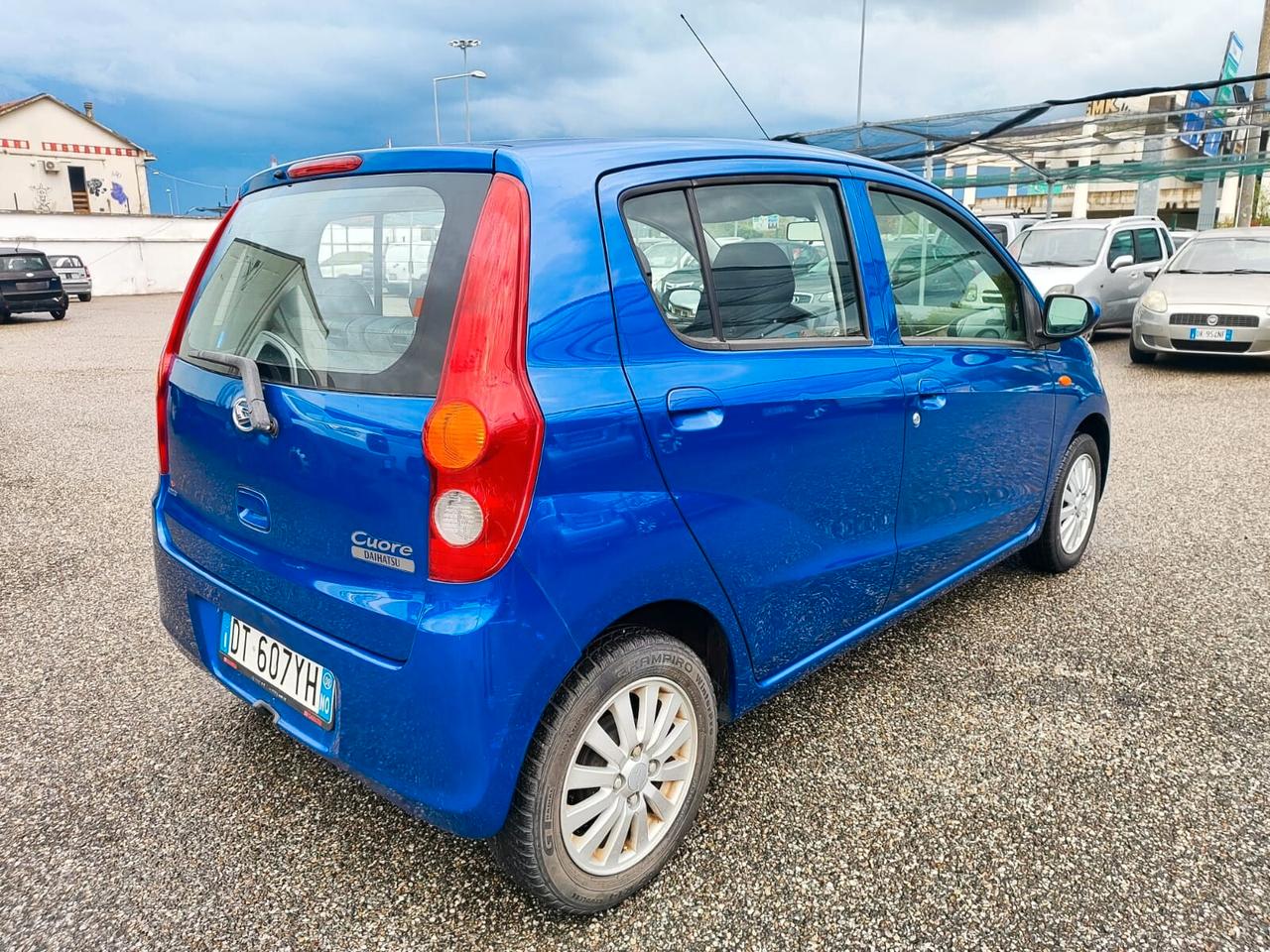 Daihatsu Cuore 1.0 12V Hiro