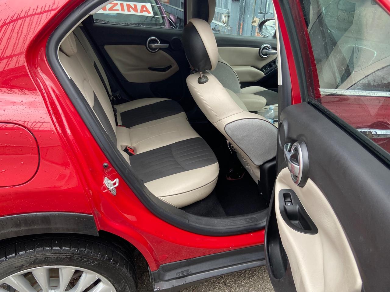Fiat 500X 1.3 MultiJet 95 CV Pop