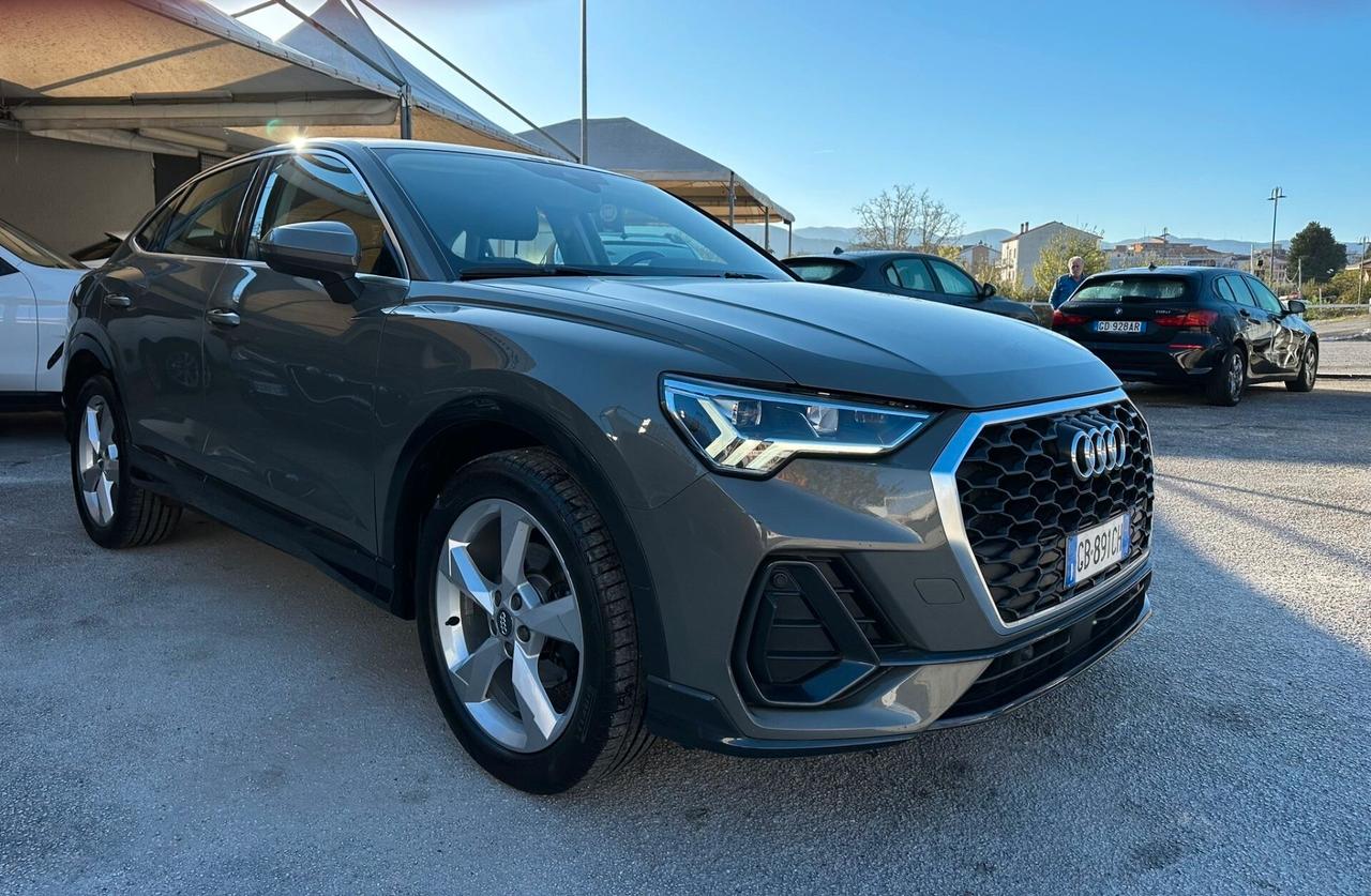 Audi Q3 35 TDI S tronic Sport Plus