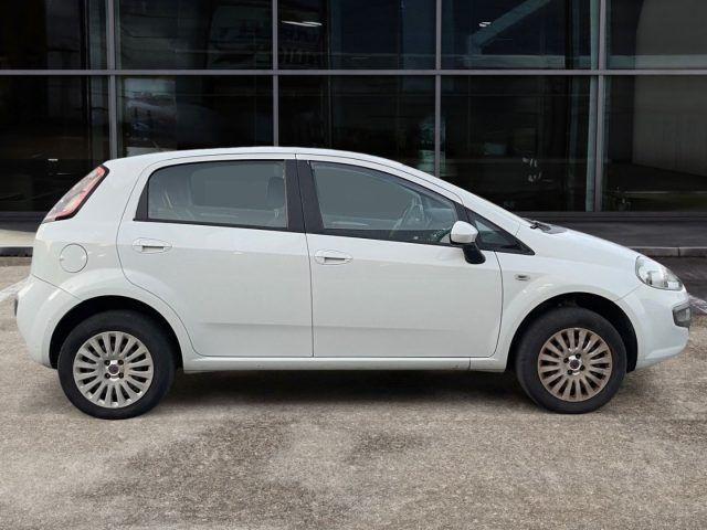Fiat Punto Evo 5 Porte Punto Evo 5p 1.4 natural power Emotion 70cv
