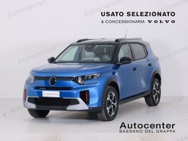 Citroën C3 Aircross 1.2 hybrid 145cv eDCS6 7posti MAX