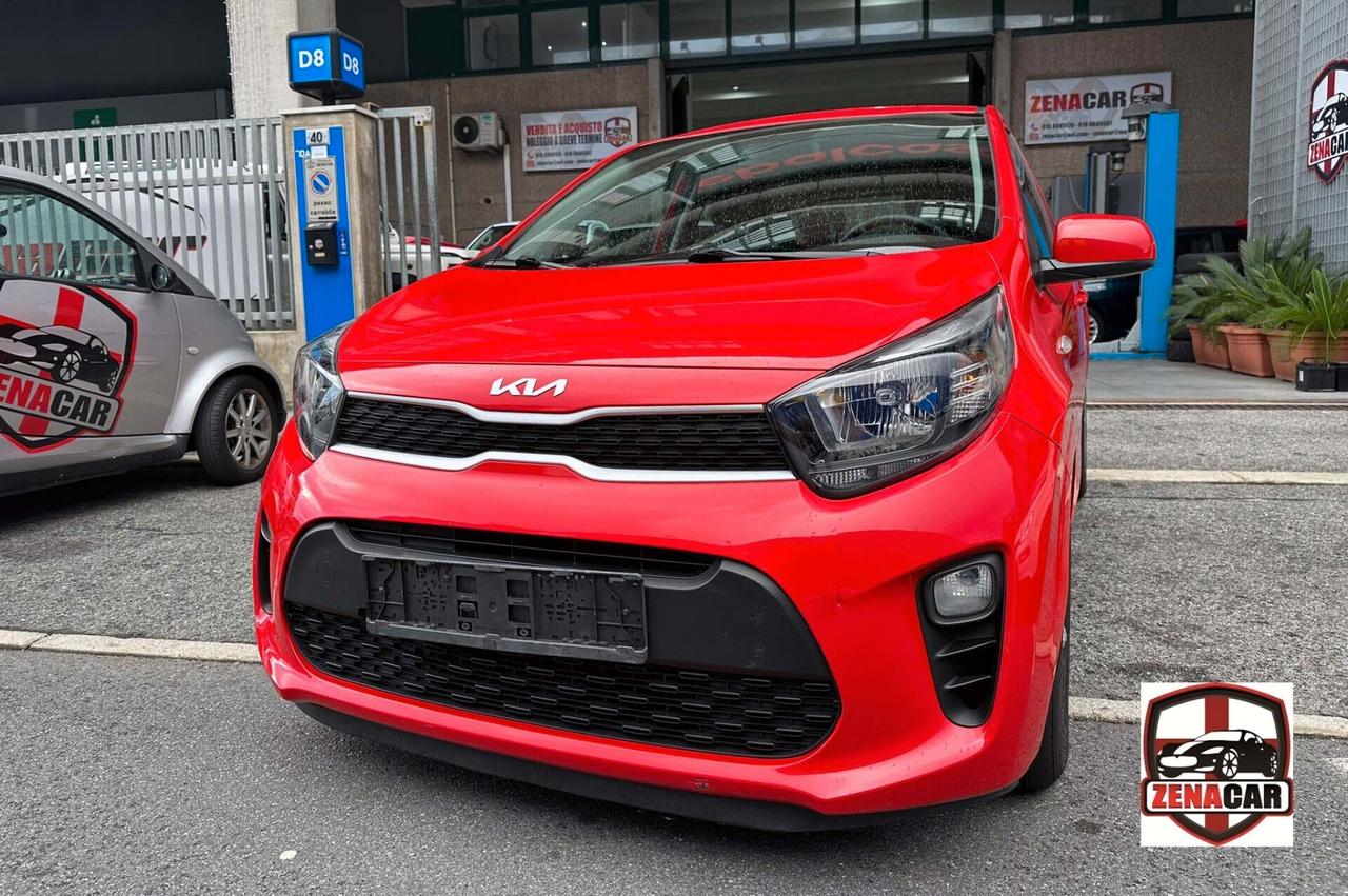 Kia Picanto 1.0 12V 5 porte Adatta Neopatentati Unicoproprietario