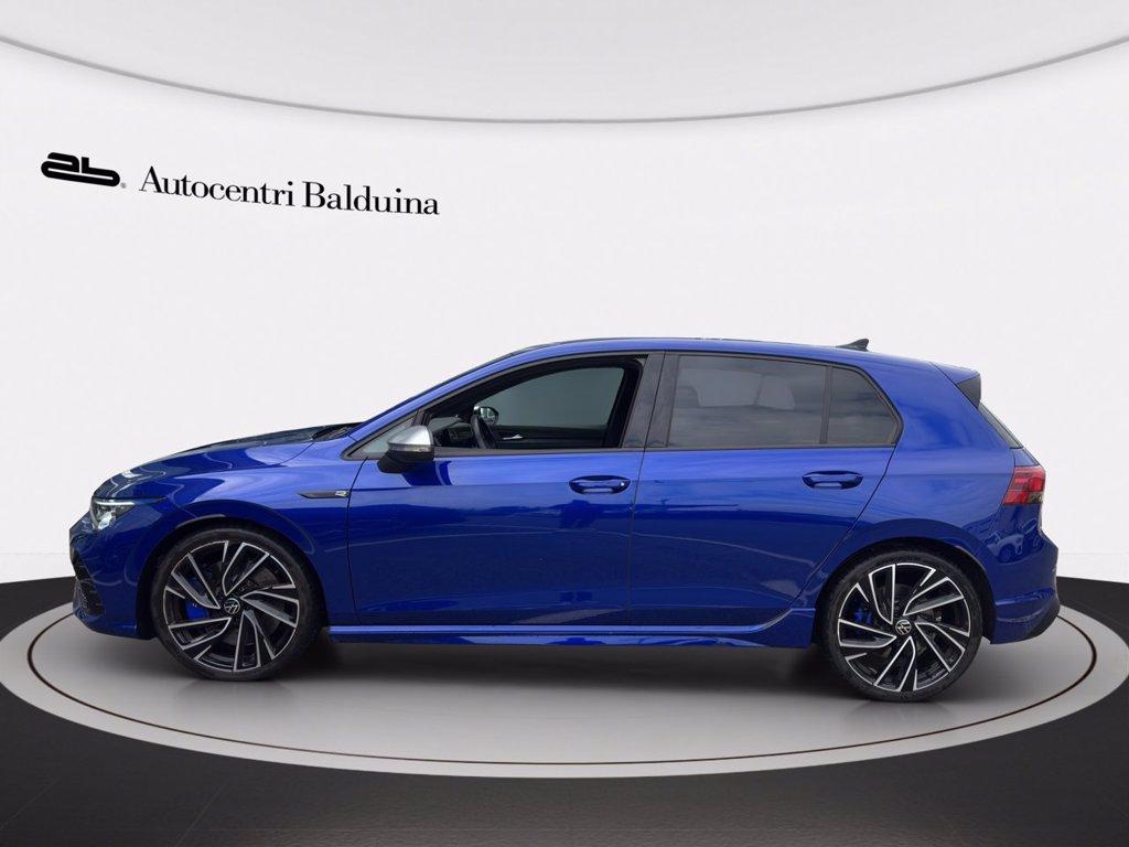 VOLKSWAGEN Golf 2.0 tsi r 4motion 320cv dsg del 2021