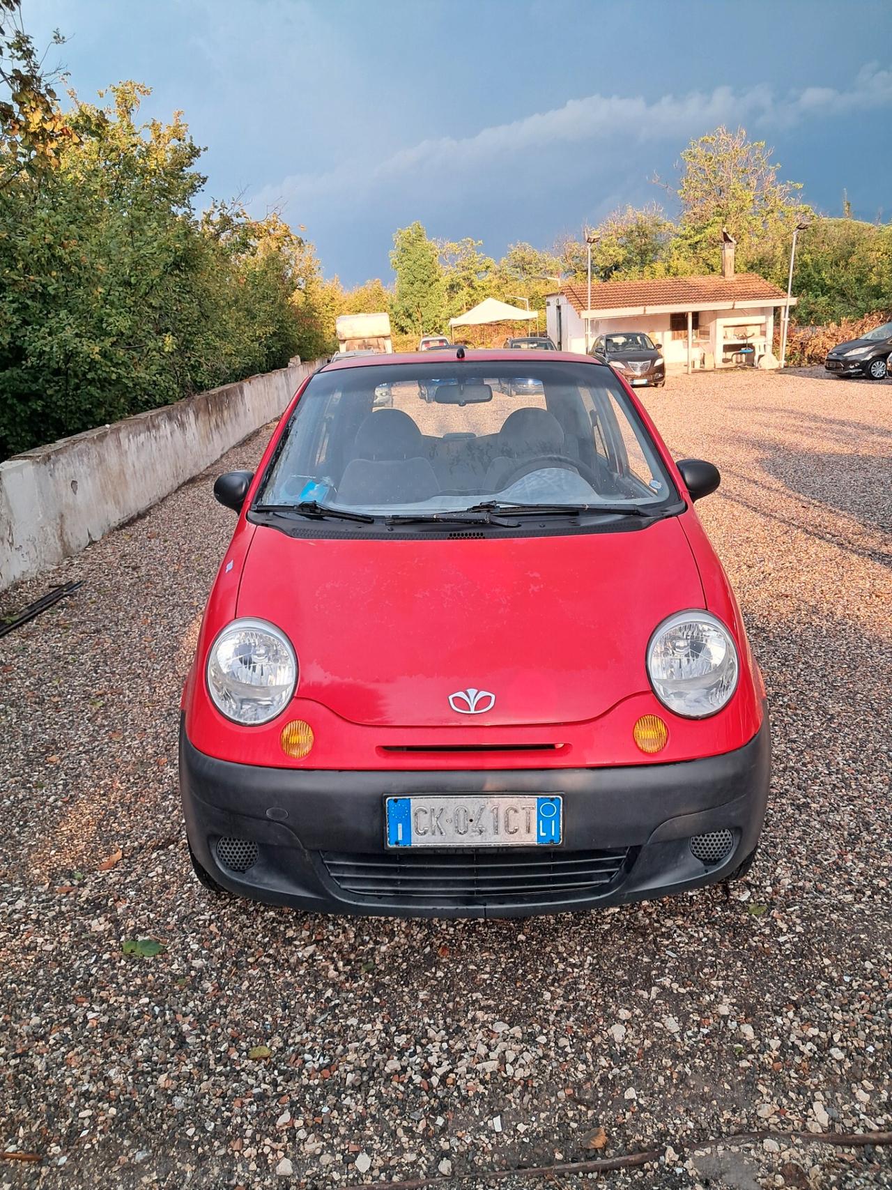 Daewoo Matiz 800