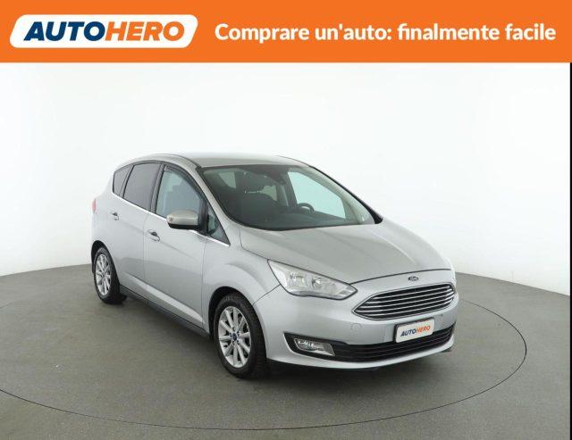 FORD C-Max 1.5 TDCi 120CV Start&Stop Titanium