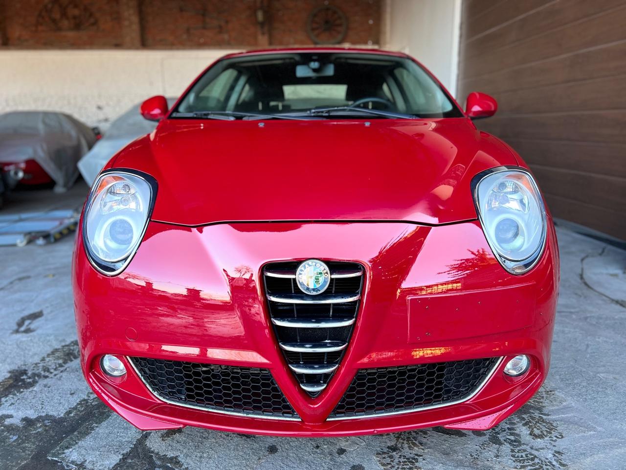 Alfa Romeo MiTo 1.4 95cv – 2009 – 129.000 km – PERFETTA