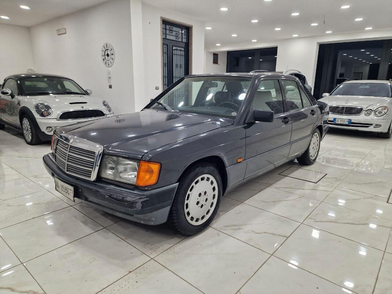 Mercedes-benz 190 1.8 E