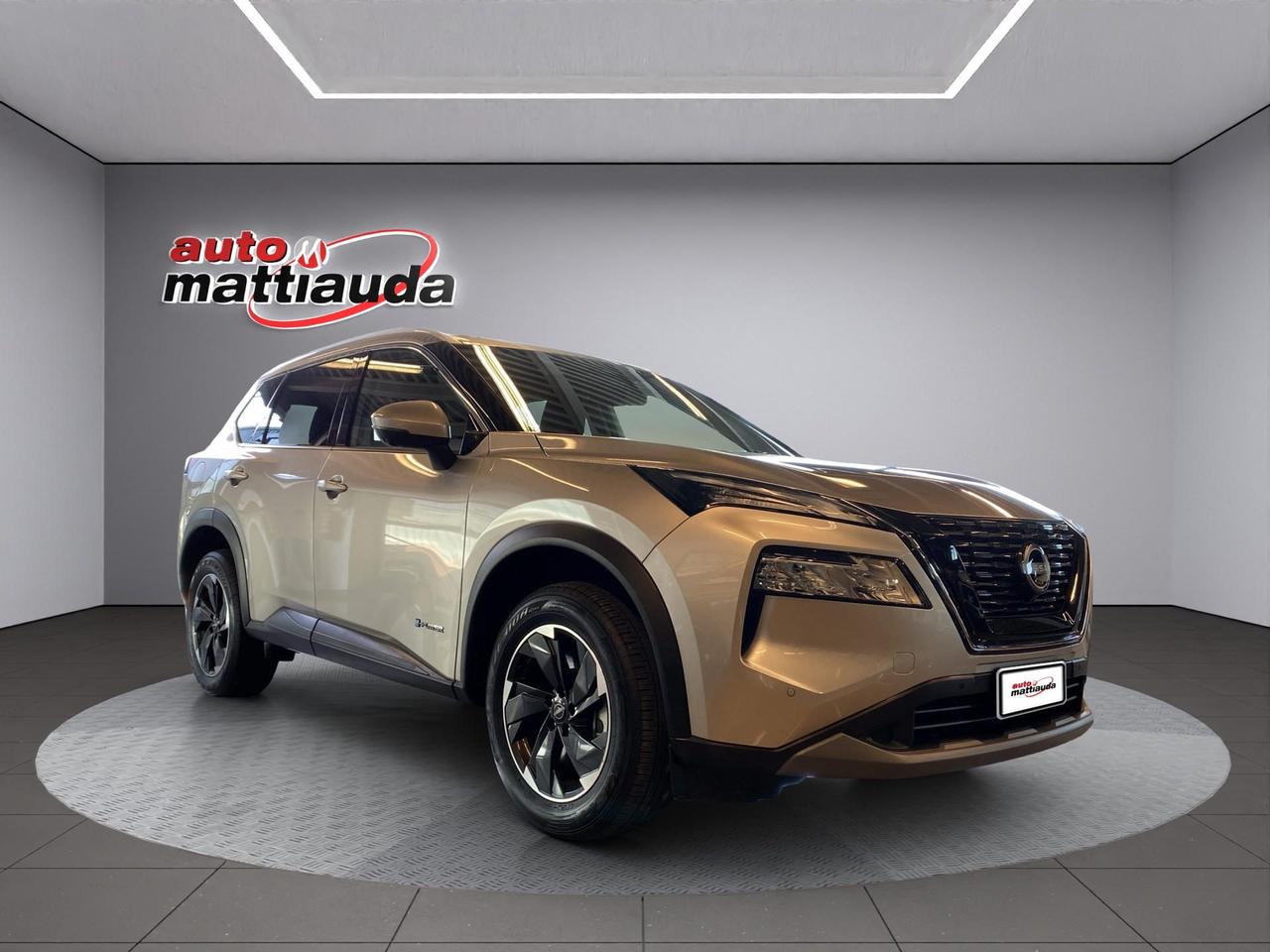 Nissan X-Trail 1.5 e-power N-Connecta e-4orce 4wd
