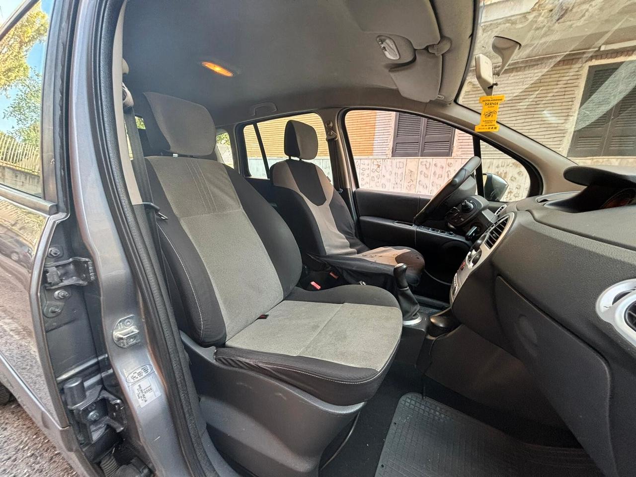 Renault Modus 1.2 16V TCE Dynamique