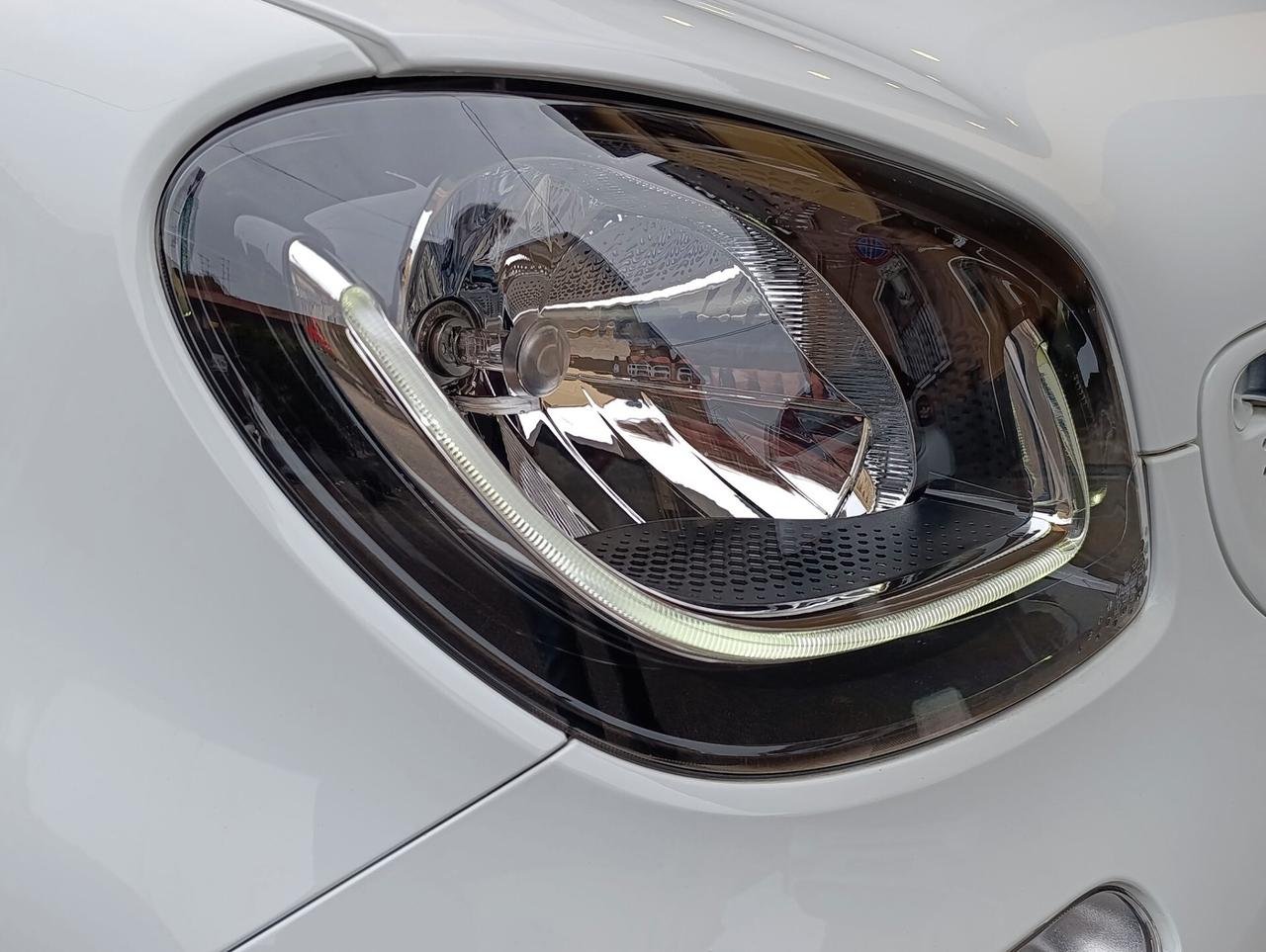Smart ForFour 90 0.9 Turbo twinamic Prime '19 km 28.728