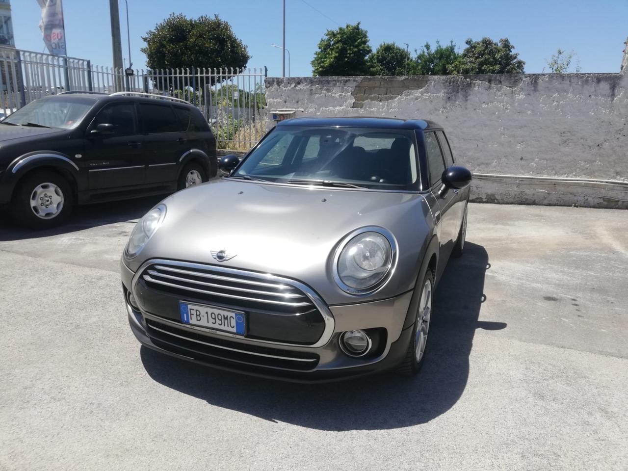 Mini Cooper Clubman Anno 2016 Full TAGLIANDATA