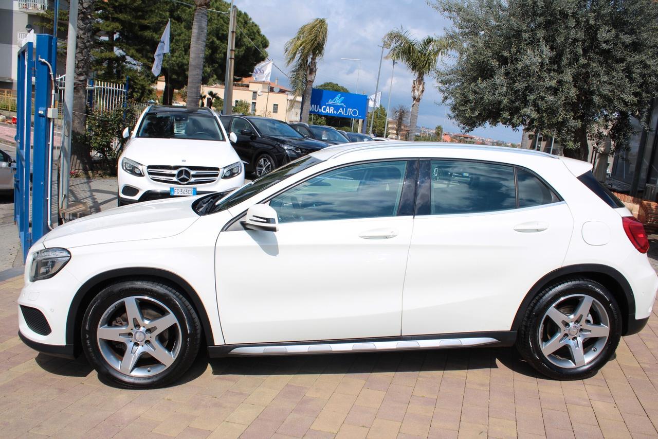 Mercedes-benz GLA 220 d Automatic 4Matic Premium
