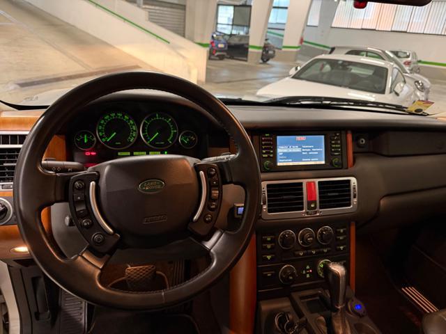 LAND ROVER Range Rover Range Rover 3.0 td6 ASI#VOGUE#AUTO#PELLE#TAGLIANDI