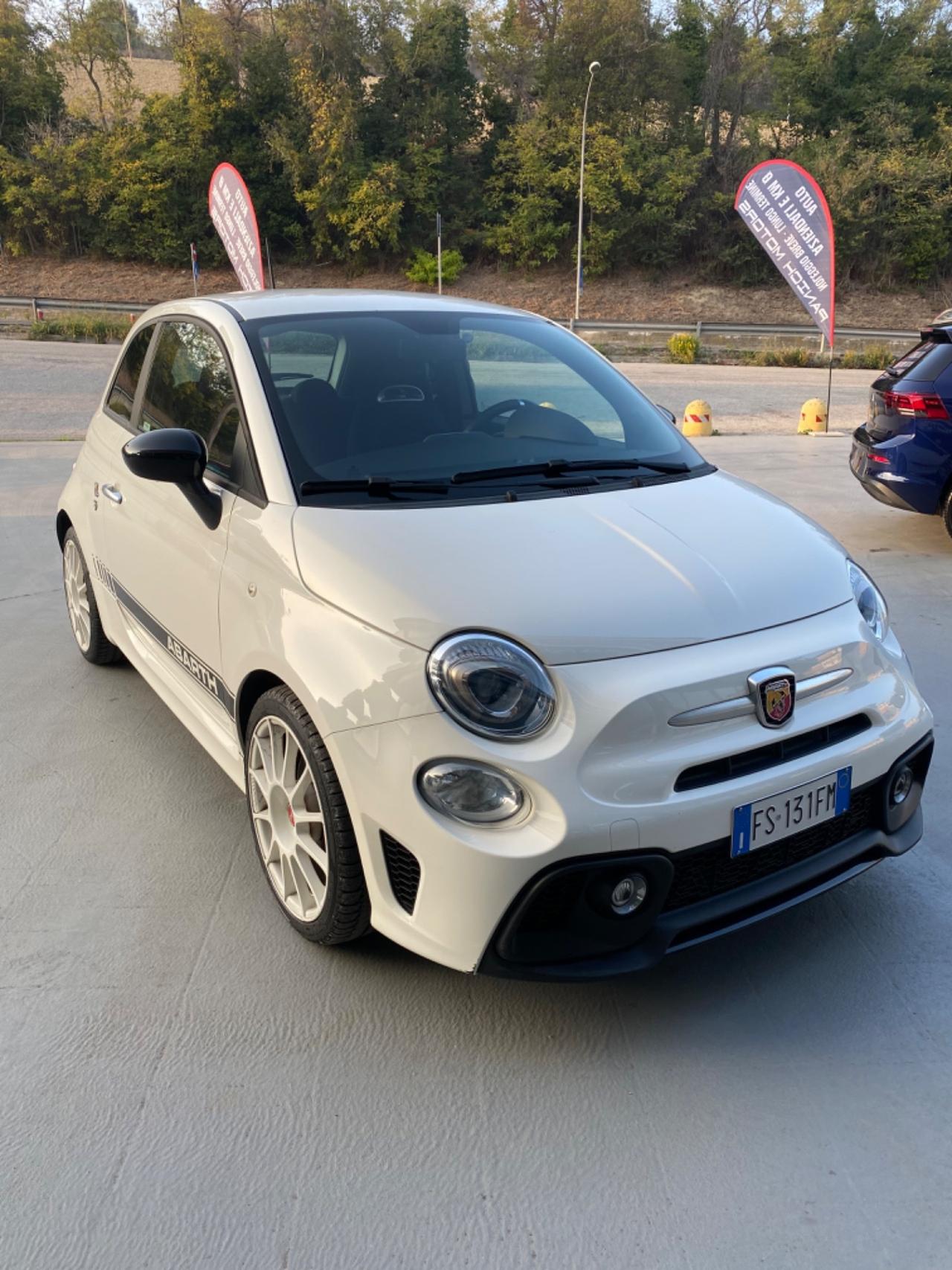 Abarth 595 1.4 Turbo T-Jet 145 CV