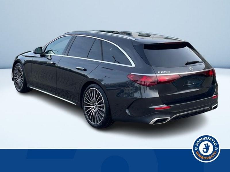 Mercedes-Benz Classe E 220d Station Wagon AMG Line Advanced Plus