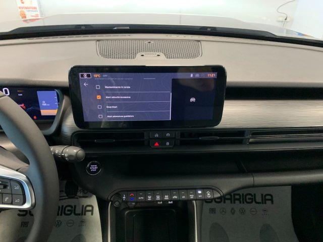 JEEP Avenger 1.2 Benzina KM0 Altitude Prezzo Reale