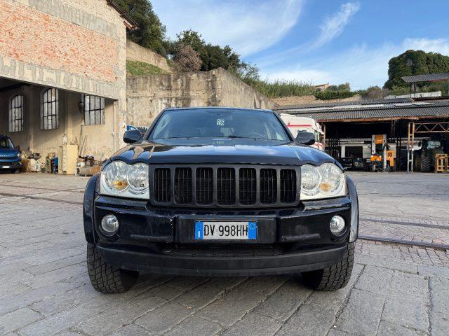 JEEP Grand Cherokee 3.0 V6 CRD Limited