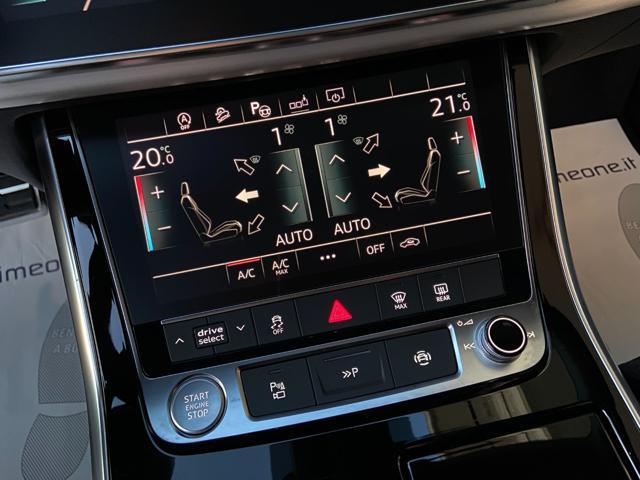 AUDI Q8 50 TDI 286 CV quattro tiptronic S line plus TETTO