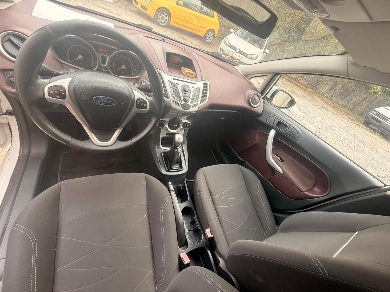 Ford Fiesta 1.4 TDCi 5p.