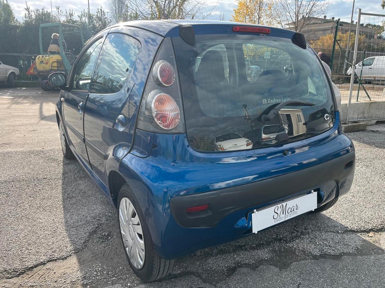 Citroen C1 1.0 5 porte BAC1