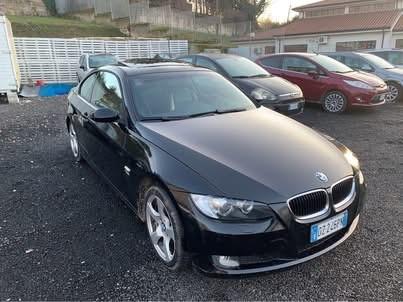 Bmw 320 320d cat Coupé Msport