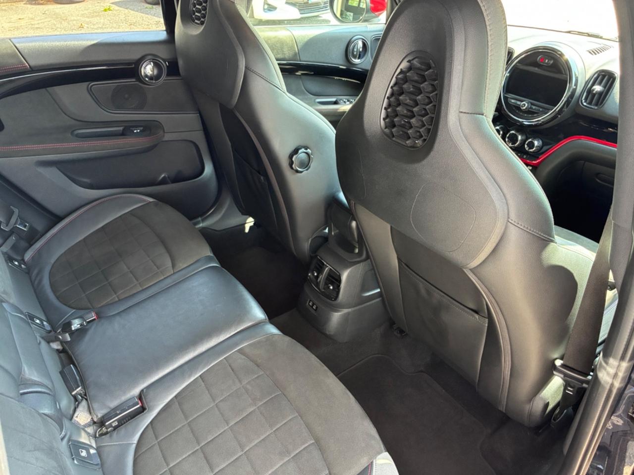 Mini Countryman John Cooper Works 2.0 'JCW' ALL4