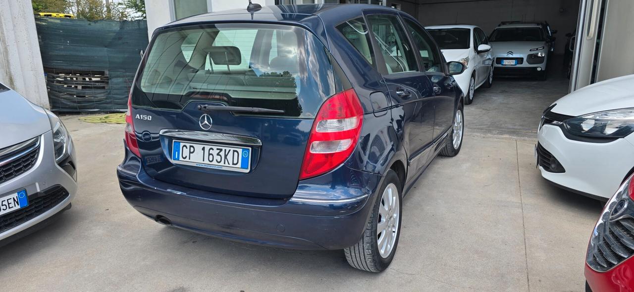 Mercedes-benz A 150 A 150 Classic Basic